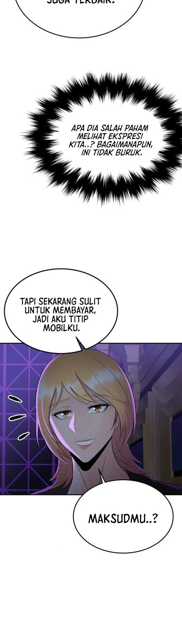 The Reincarnated Cop Who Strikes With Wealth Chapter 14 Gambar 60