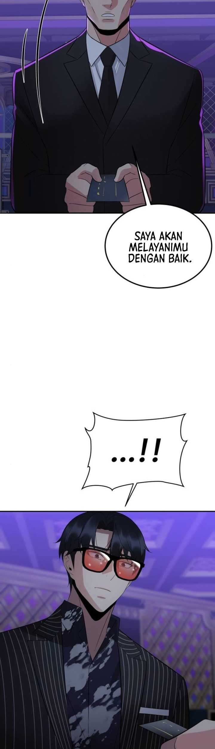 The Reincarnated Cop Who Strikes With Wealth Chapter 14 Gambar 64