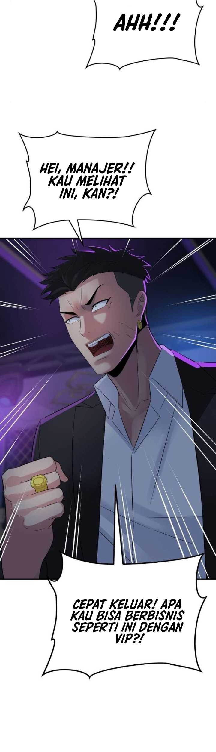 The Reincarnated Cop Who Strikes With Wealth Chapter 14 Gambar 4