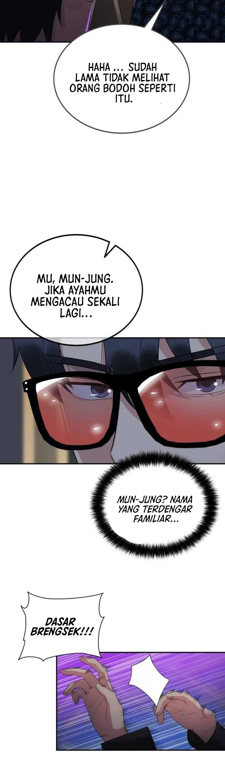 The Reincarnated Cop Who Strikes With Wealth Chapter 14 Gambar 6