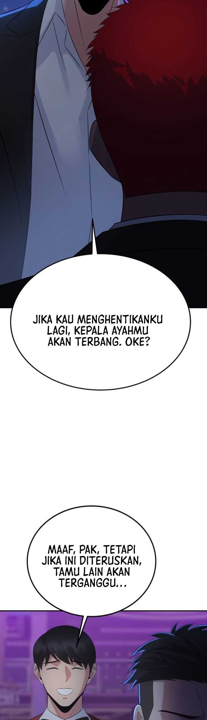 The Reincarnated Cop Who Strikes With Wealth Chapter 14 Gambar 8