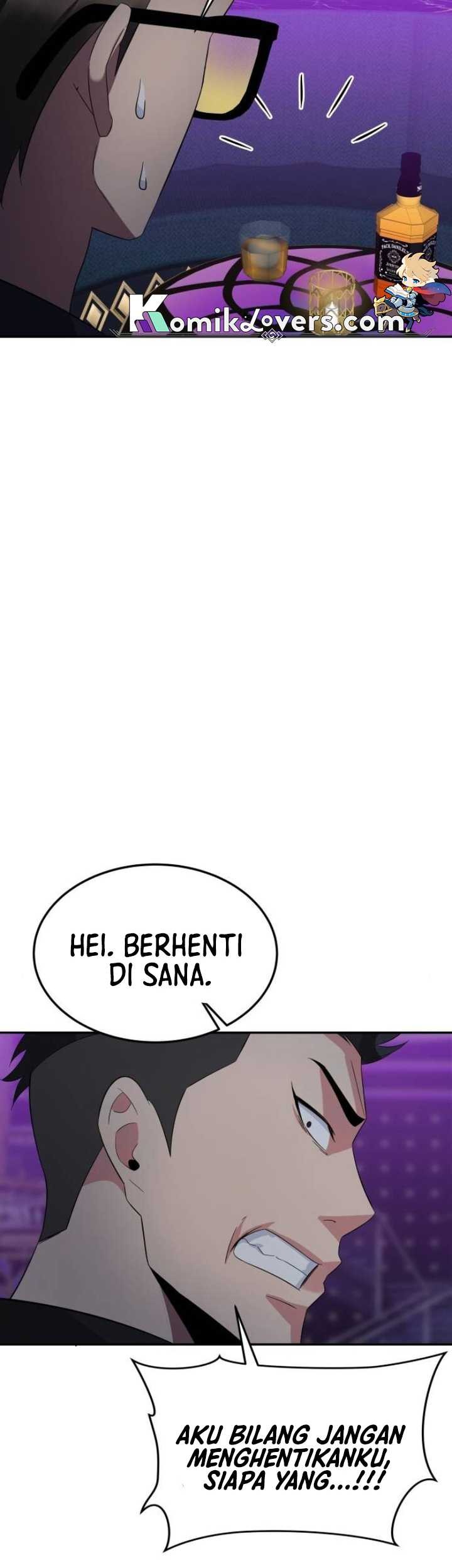 The Reincarnated Cop Who Strikes With Wealth Chapter 14 Gambar 12