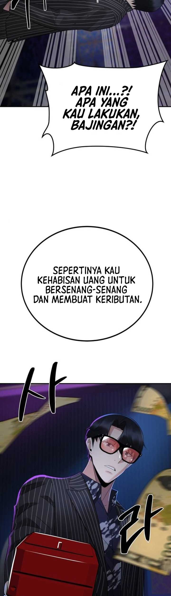 The Reincarnated Cop Who Strikes With Wealth Chapter 14 Gambar 14