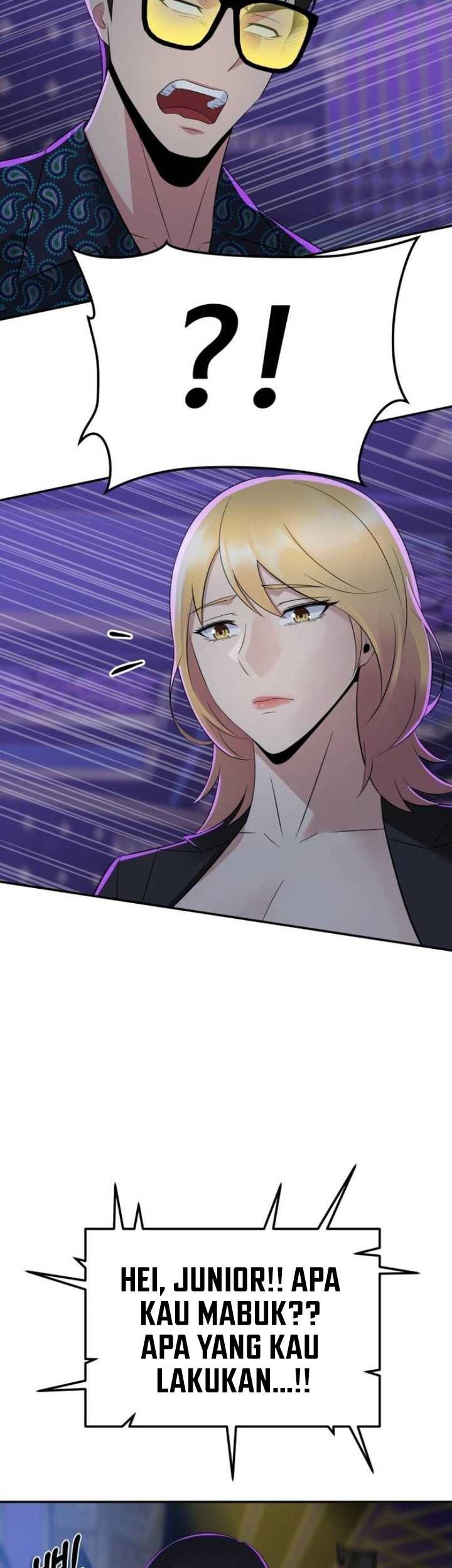 The Reincarnated Cop Who Strikes With Wealth Chapter 14 Gambar 16