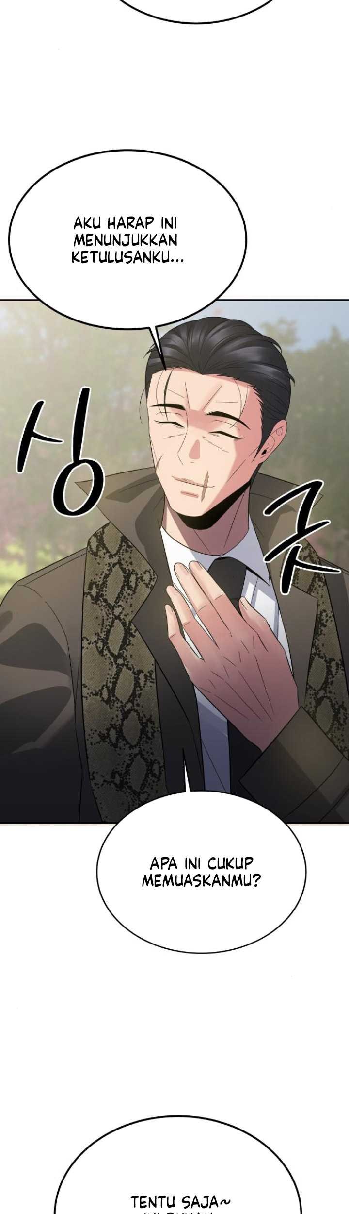 The Reincarnated Cop Who Strikes With Wealth Chapter 12 Gambar 30