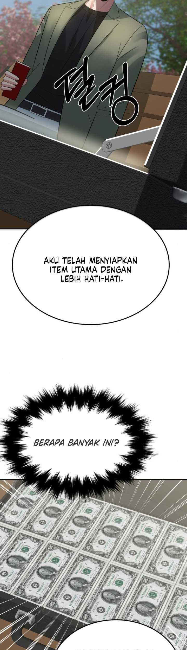 The Reincarnated Cop Who Strikes With Wealth Chapter 12 Gambar 32