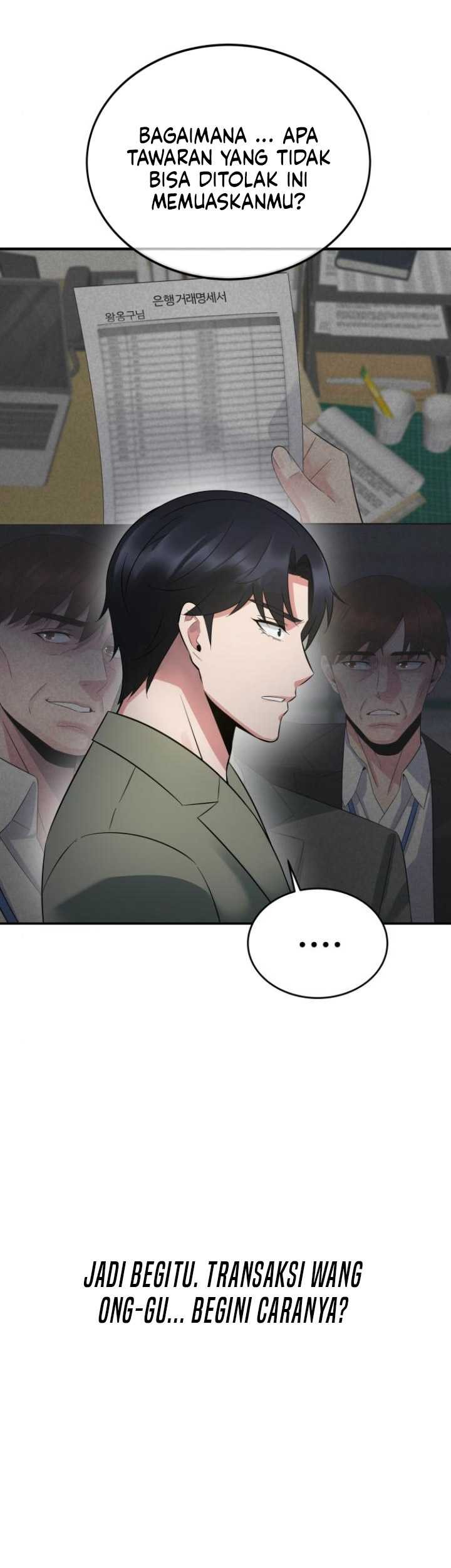 The Reincarnated Cop Who Strikes With Wealth Chapter 12 Gambar 34