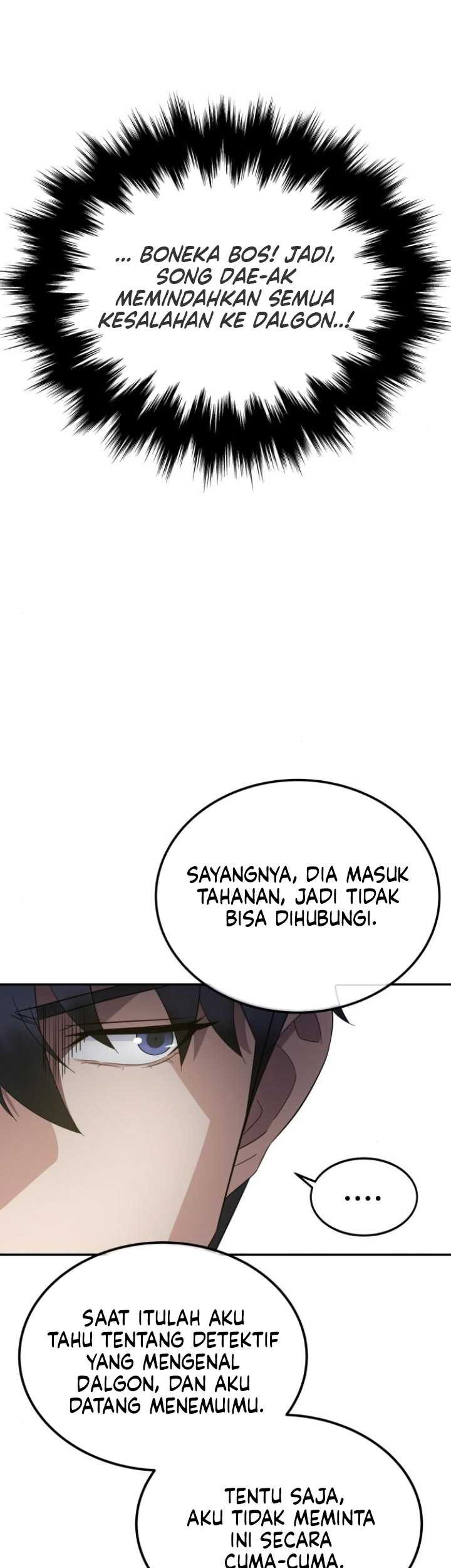 The Reincarnated Cop Who Strikes With Wealth Chapter 12 Gambar 18