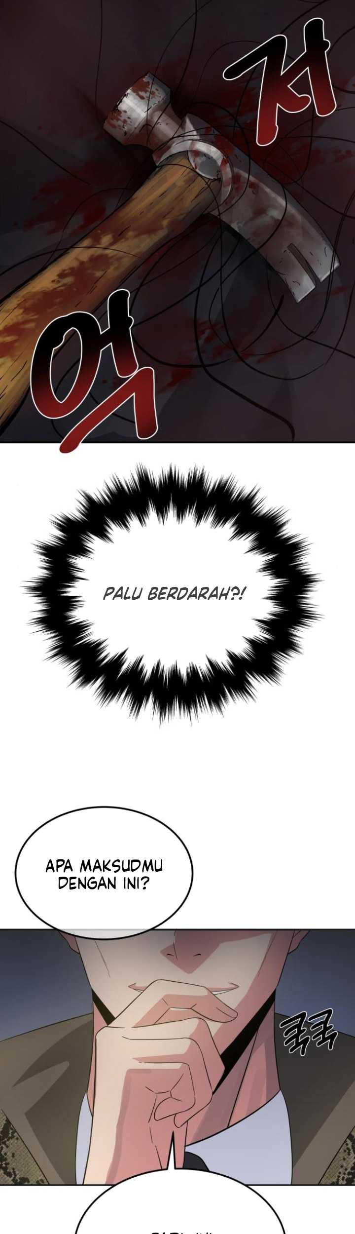 The Reincarnated Cop Who Strikes With Wealth Chapter 12 Gambar 22