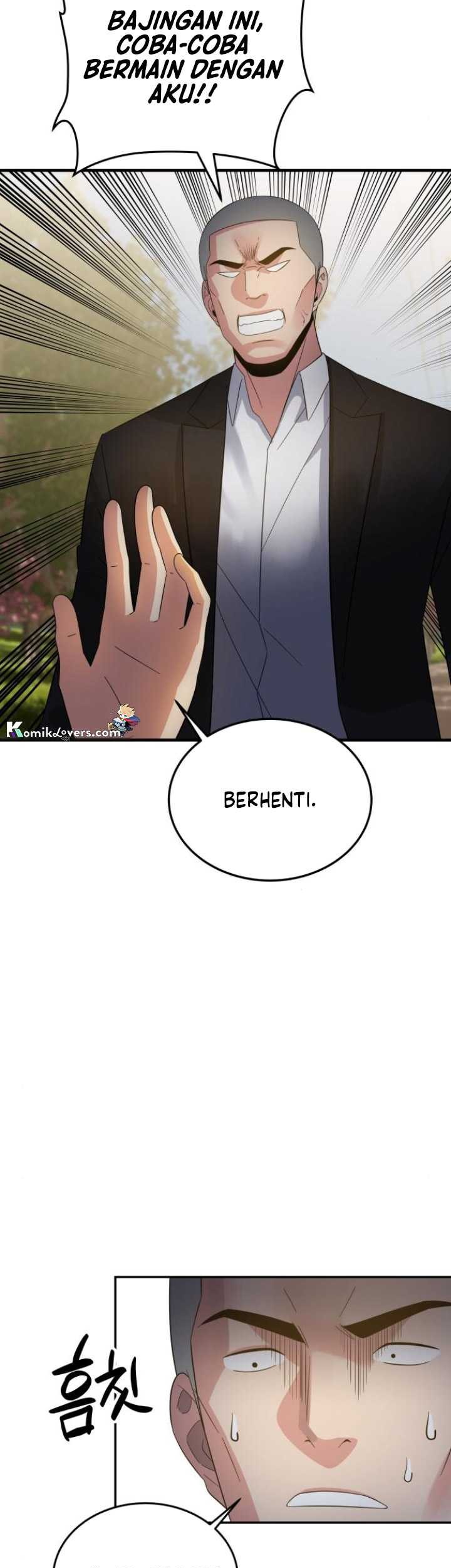 The Reincarnated Cop Who Strikes With Wealth Chapter 12 Gambar 46