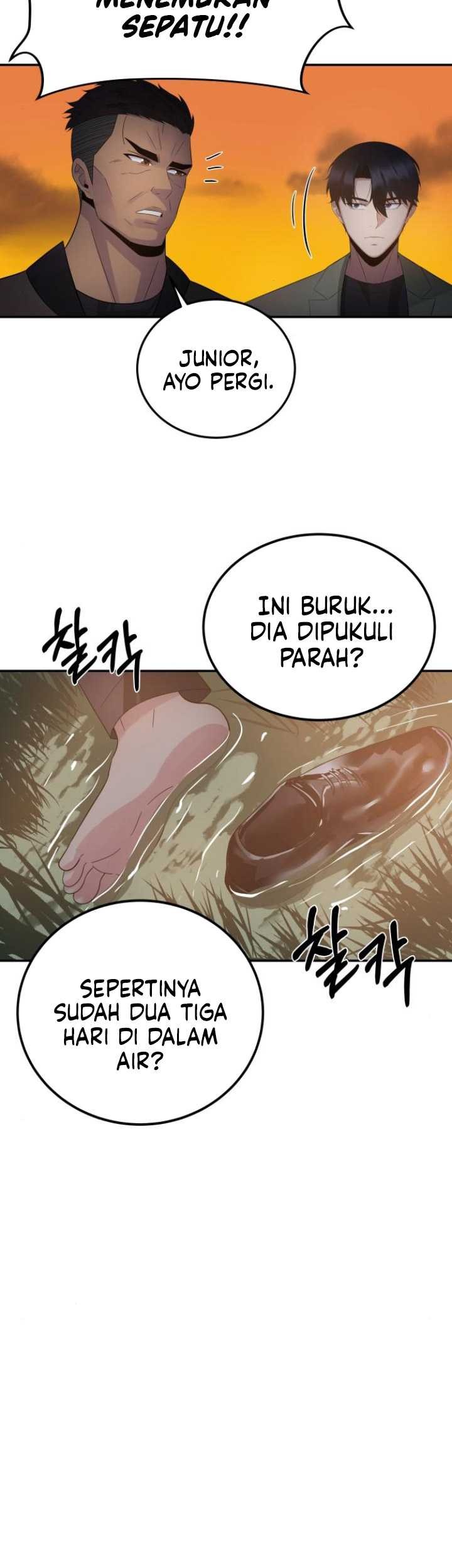 The Reincarnated Cop Who Strikes With Wealth Chapter 12 Gambar 56