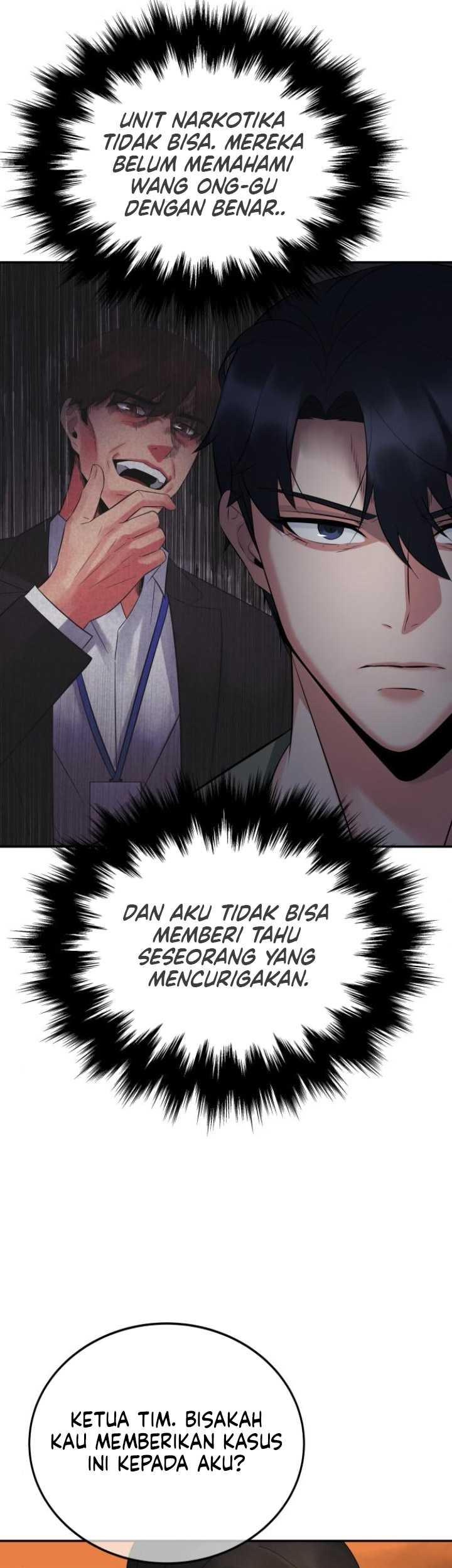 The Reincarnated Cop Who Strikes With Wealth Chapter 12 Gambar 70