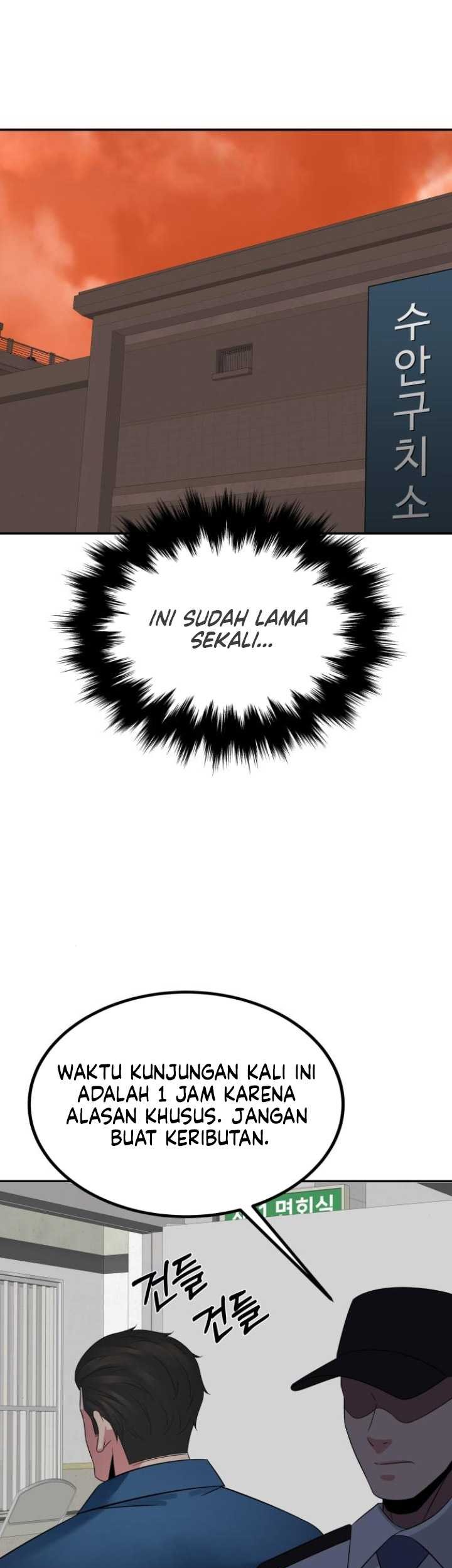 The Reincarnated Cop Who Strikes With Wealth Chapter 12 Gambar 74