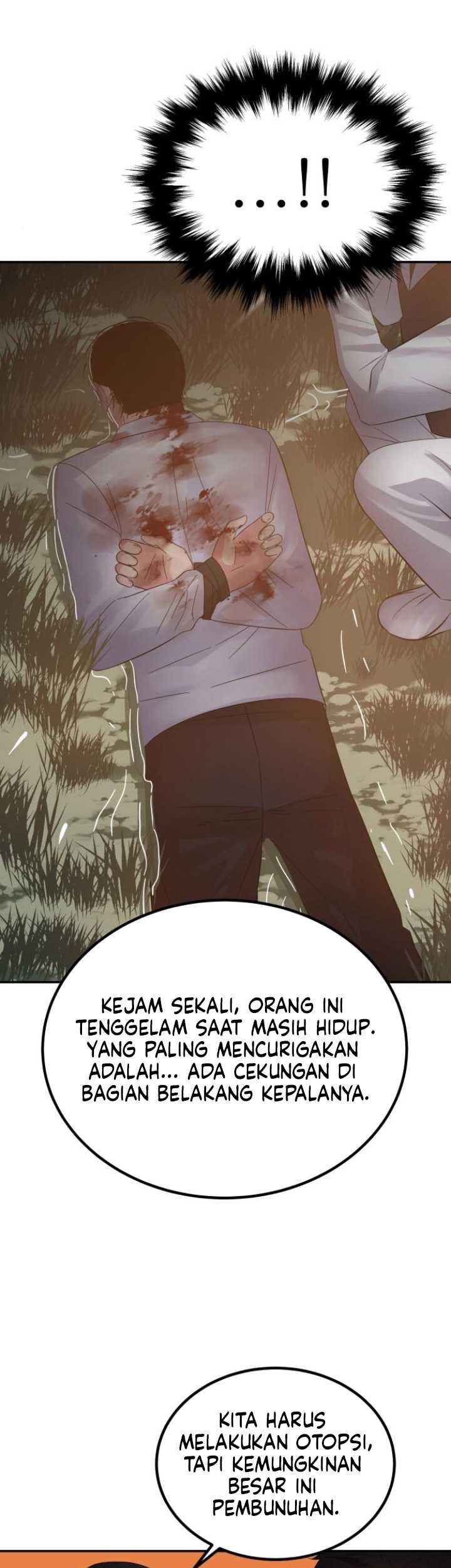 The Reincarnated Cop Who Strikes With Wealth Chapter 12 Gambar 58