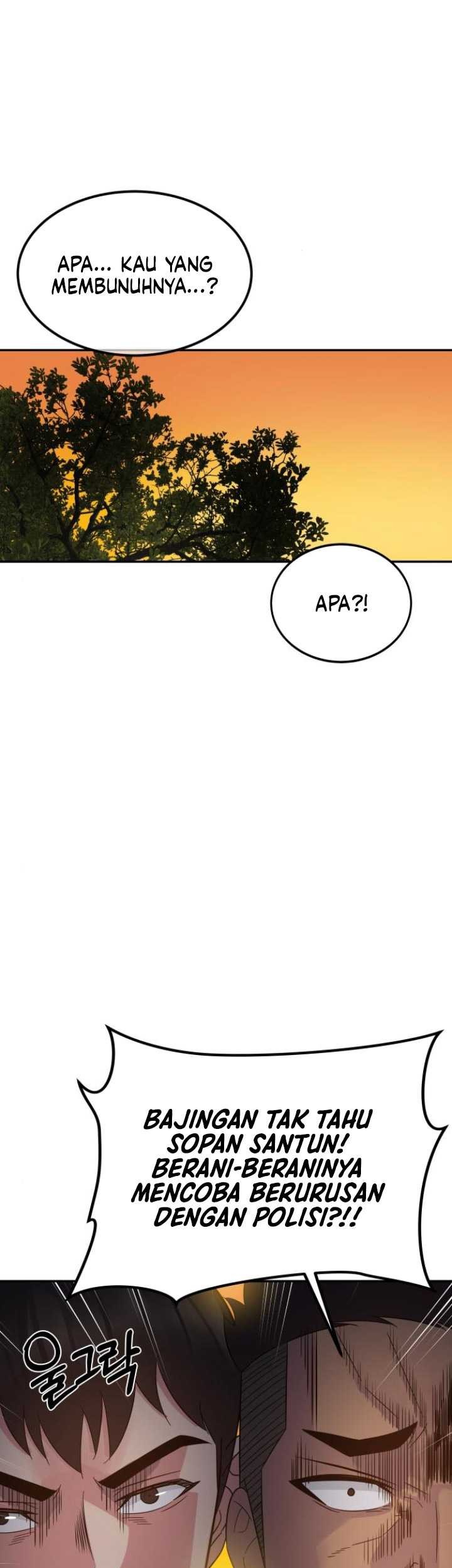 The Reincarnated Cop Who Strikes With Wealth Chapter 12 Gambar 64