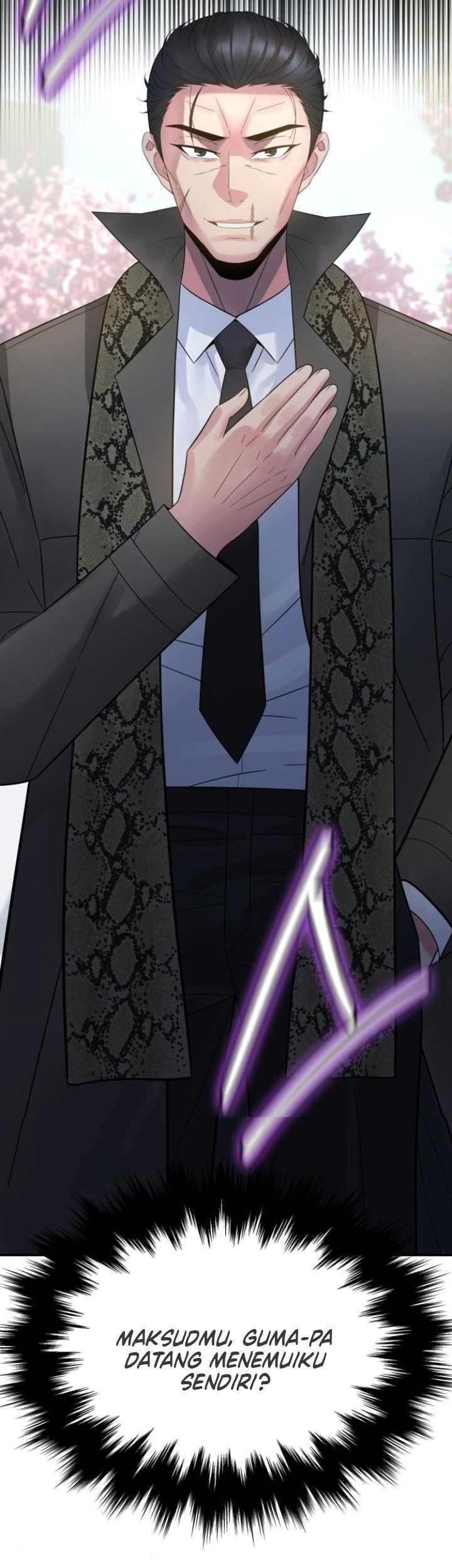 The Reincarnated Cop Who Strikes With Wealth Chapter 12 Gambar 4