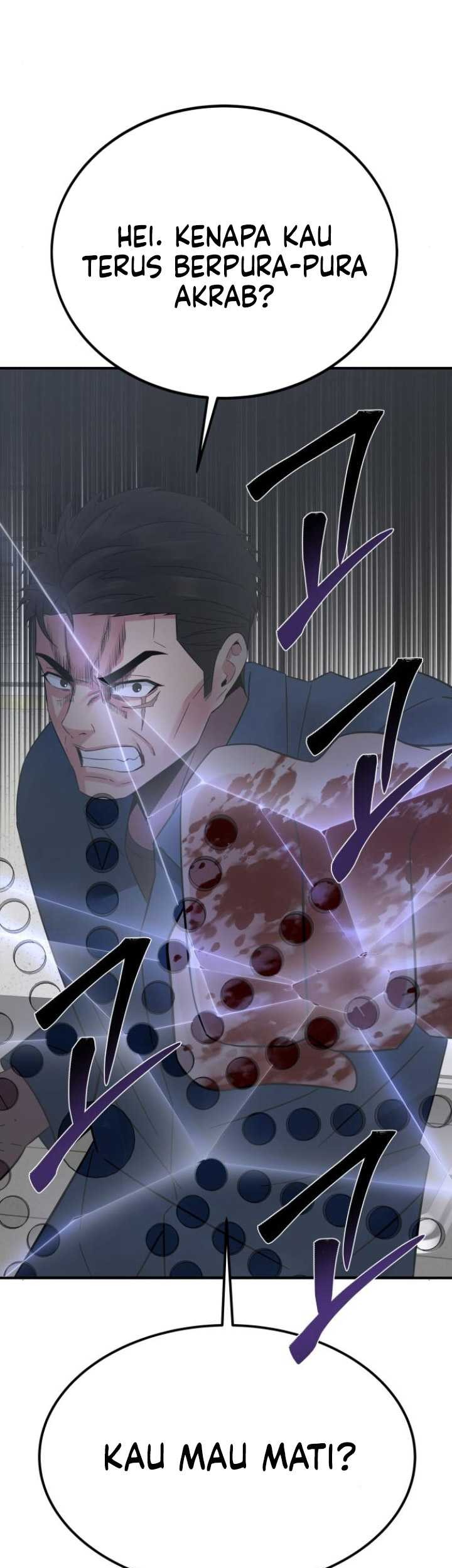 The Reincarnated Cop Who Strikes With Wealth Chapter 12 Gambar 80