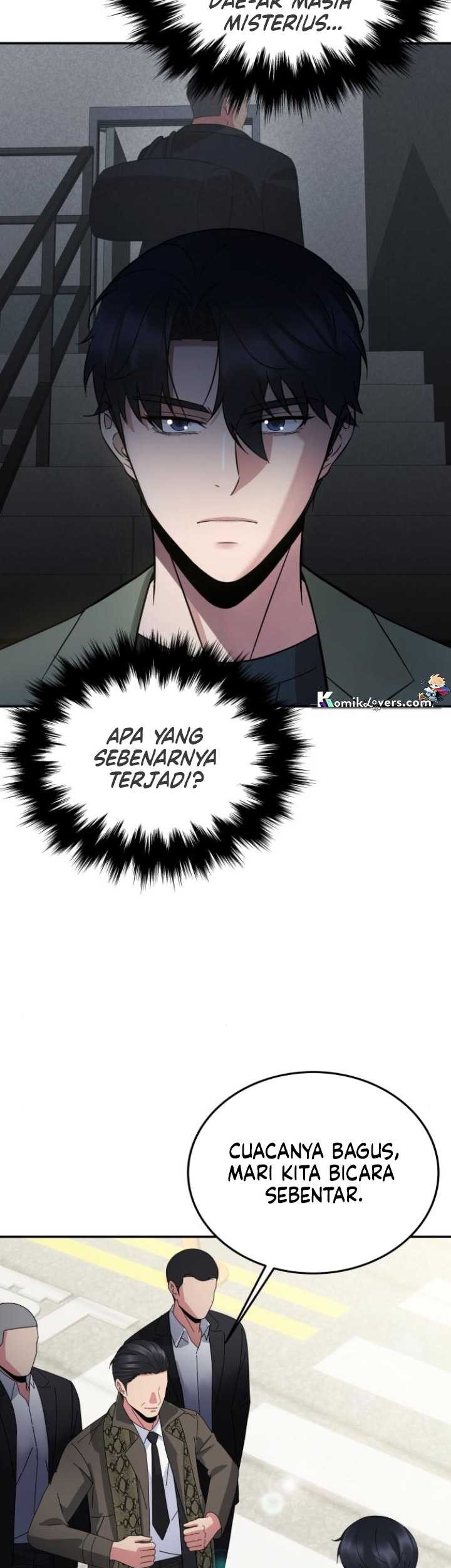The Reincarnated Cop Who Strikes With Wealth Chapter 12 Gambar 6