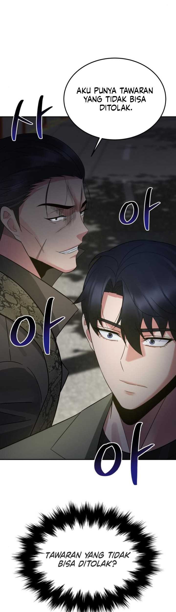 The Reincarnated Cop Who Strikes With Wealth Chapter 12 Gambar 10