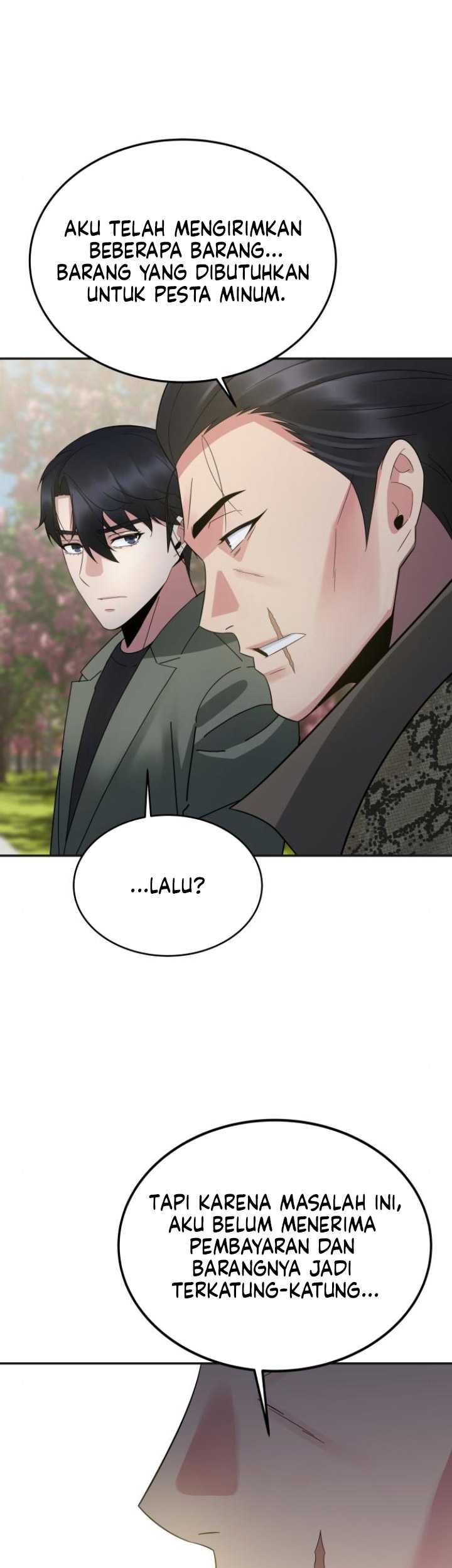 The Reincarnated Cop Who Strikes With Wealth Chapter 12 Gambar 16