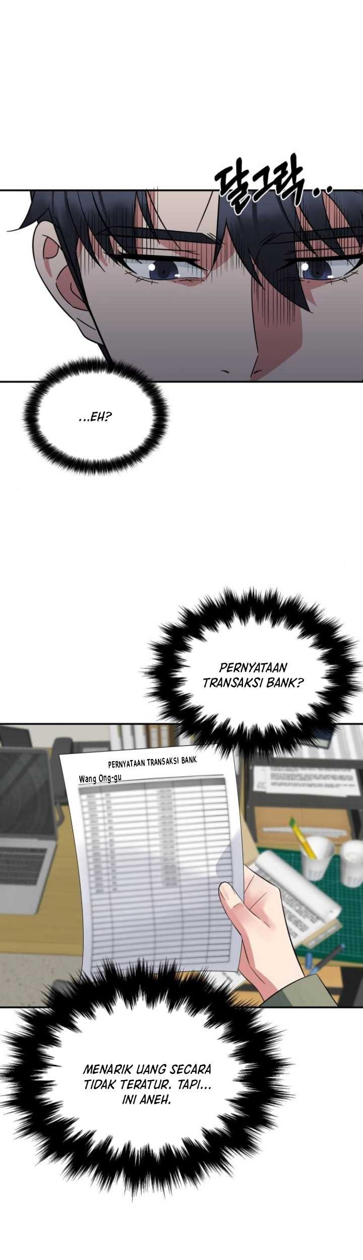 The Reincarnated Cop Who Strikes With Wealth Chapter 11 Gambar 28