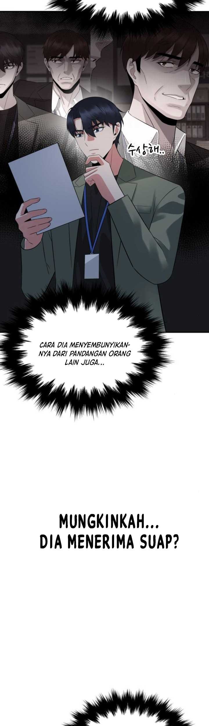 The Reincarnated Cop Who Strikes With Wealth Chapter 11 Gambar 30