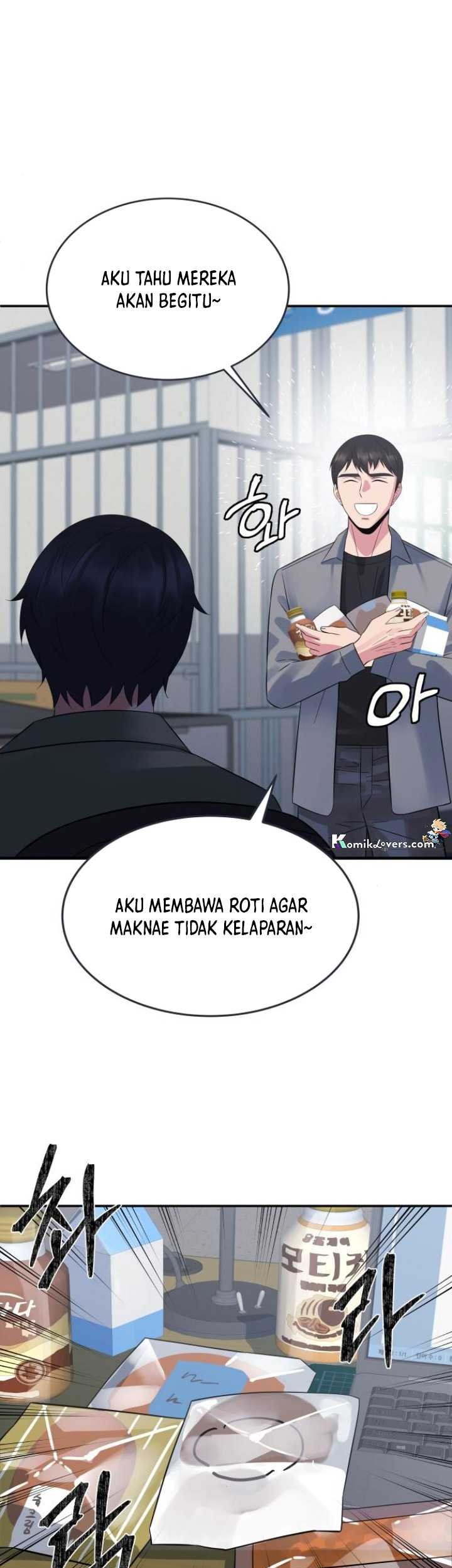 The Reincarnated Cop Who Strikes With Wealth Chapter 11 Gambar 36