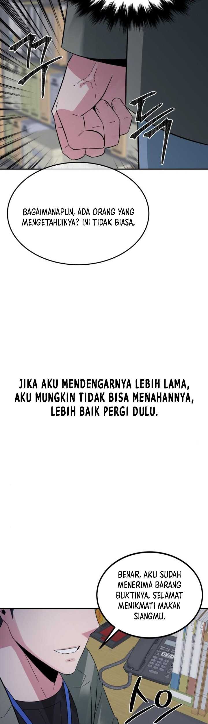 The Reincarnated Cop Who Strikes With Wealth Chapter 11 Gambar 18