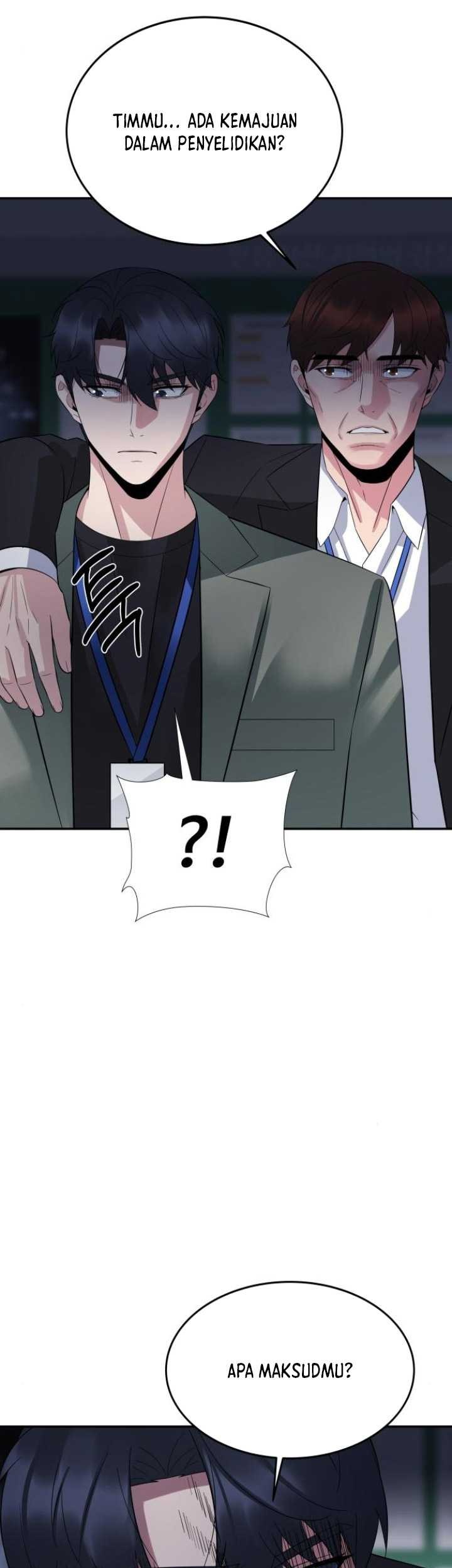 The Reincarnated Cop Who Strikes With Wealth Chapter 11 Gambar 20