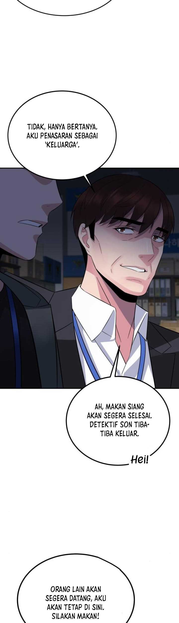 The Reincarnated Cop Who Strikes With Wealth Chapter 11 Gambar 22