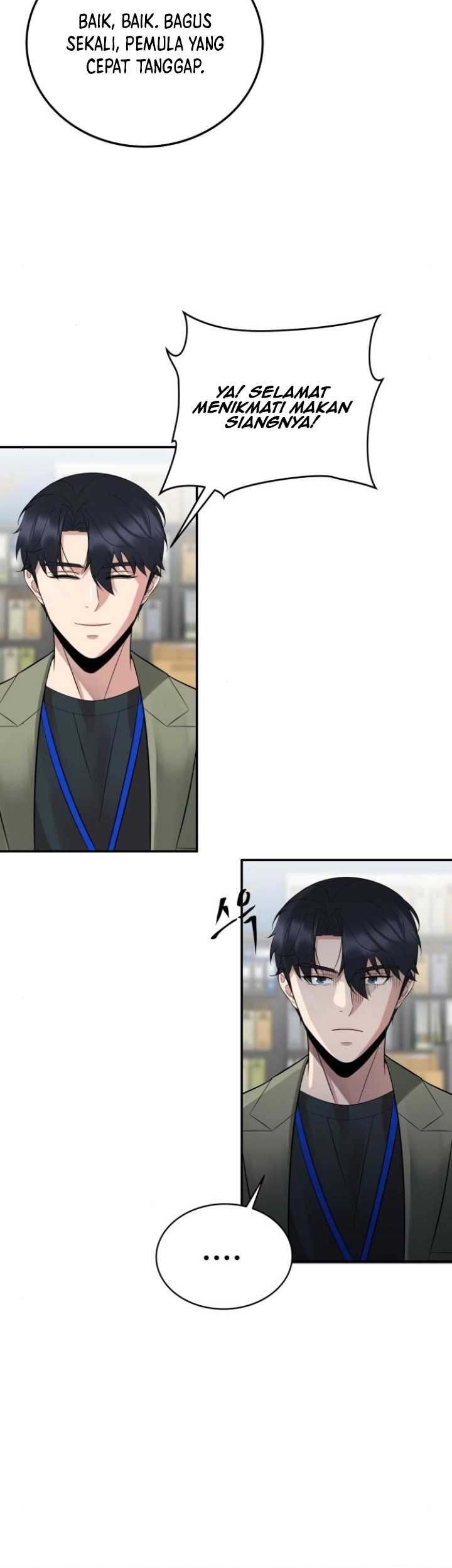 The Reincarnated Cop Who Strikes With Wealth Chapter 11 Gambar 24