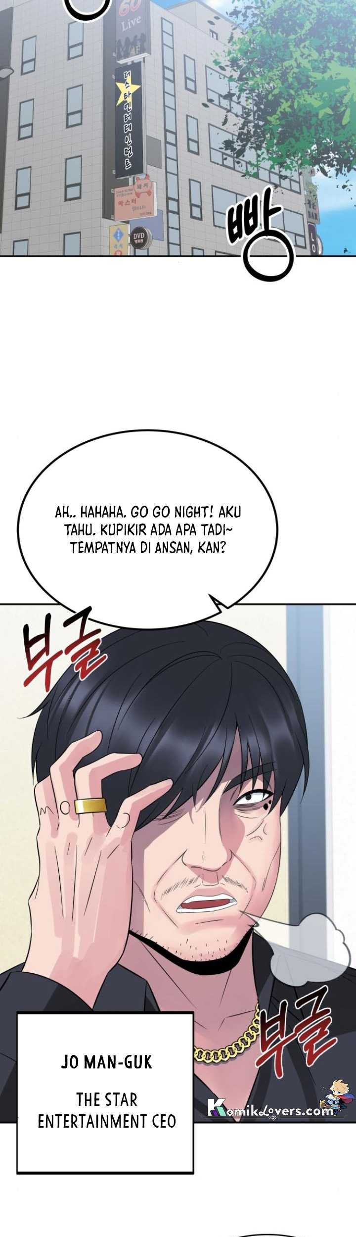 The Reincarnated Cop Who Strikes With Wealth Chapter 11 Gambar 46