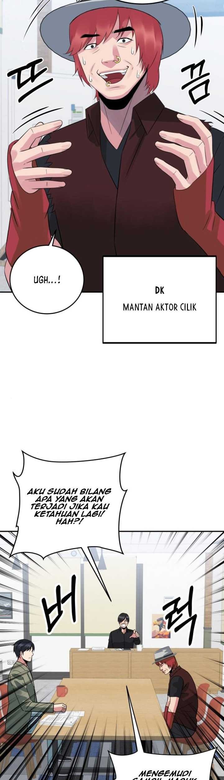 The Reincarnated Cop Who Strikes With Wealth Chapter 11 Gambar 48