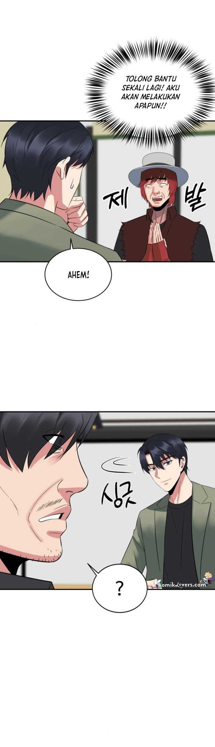 The Reincarnated Cop Who Strikes With Wealth Chapter 11 Gambar 50