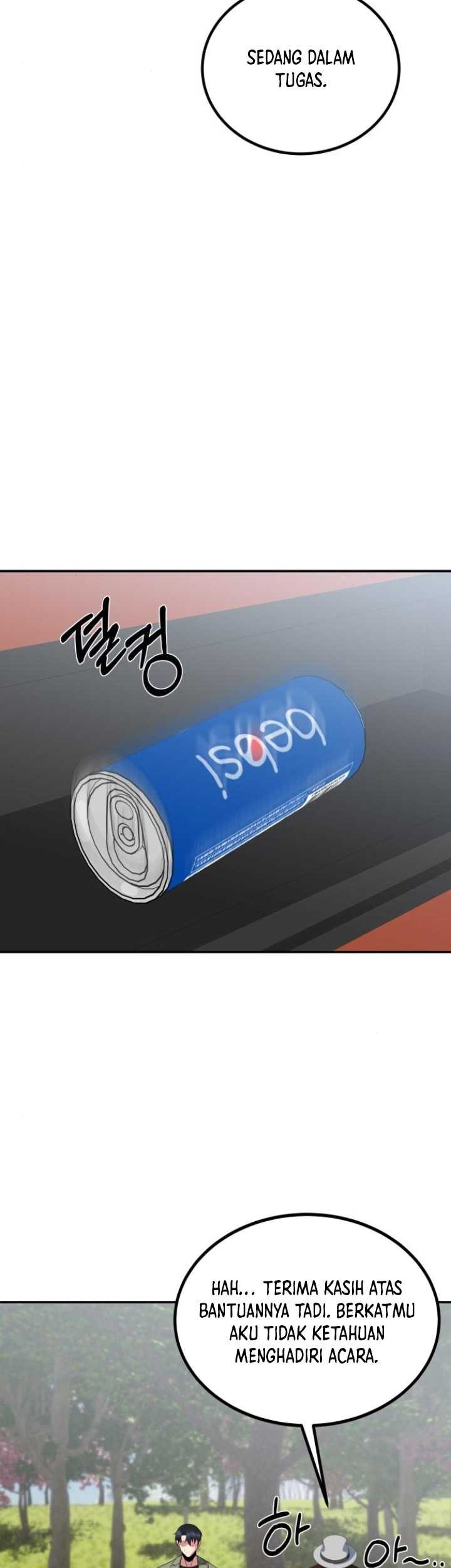 The Reincarnated Cop Who Strikes With Wealth Chapter 11 Gambar 52