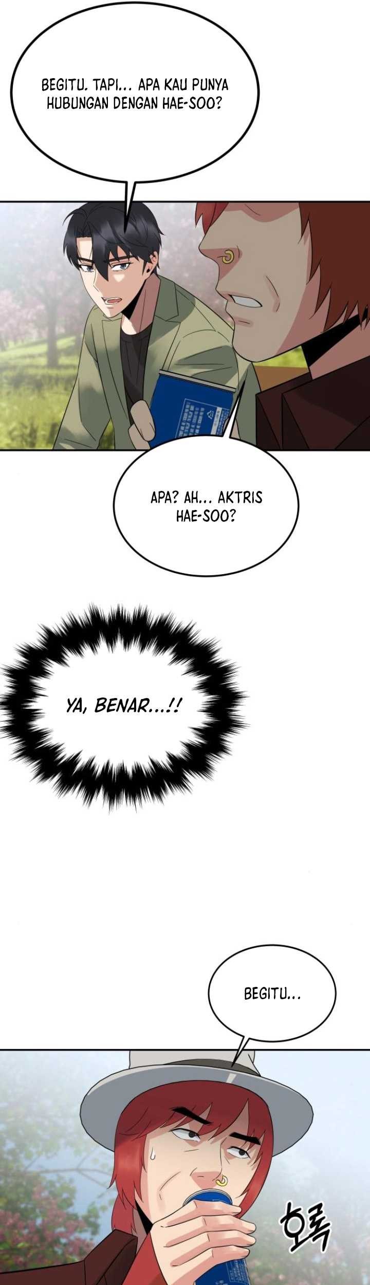 The Reincarnated Cop Who Strikes With Wealth Chapter 11 Gambar 56