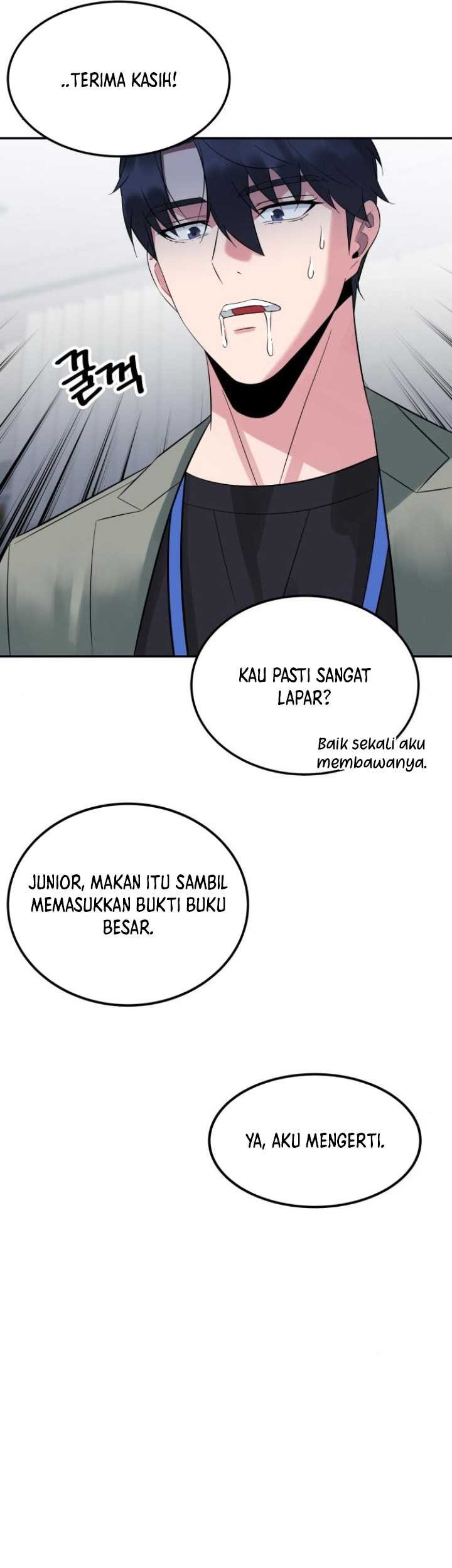The Reincarnated Cop Who Strikes With Wealth Chapter 11 Gambar 38
