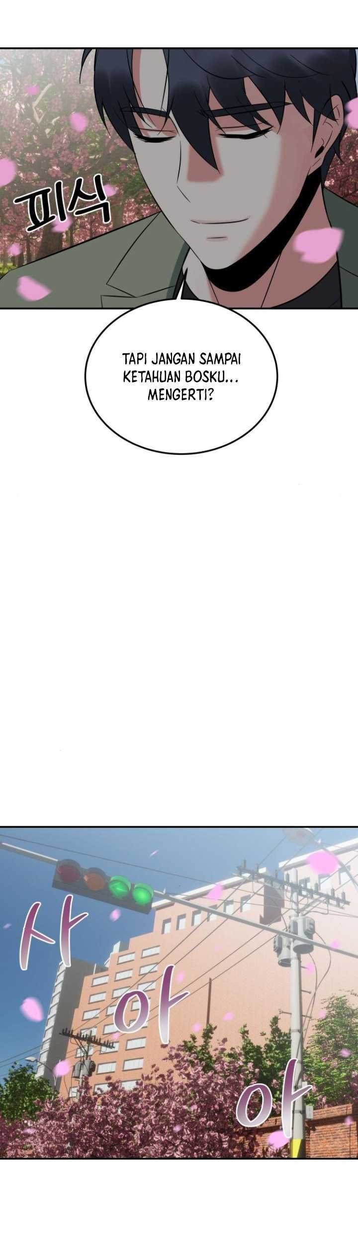 The Reincarnated Cop Who Strikes With Wealth Chapter 11 Gambar 66