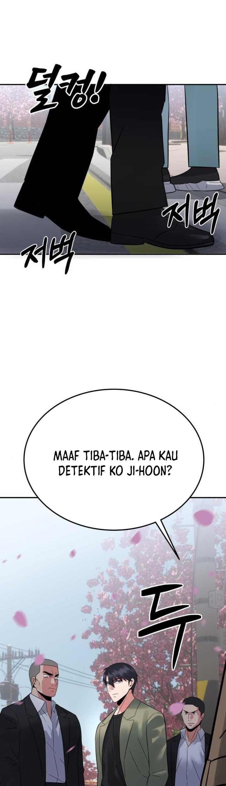 The Reincarnated Cop Who Strikes With Wealth Chapter 11 Gambar 70