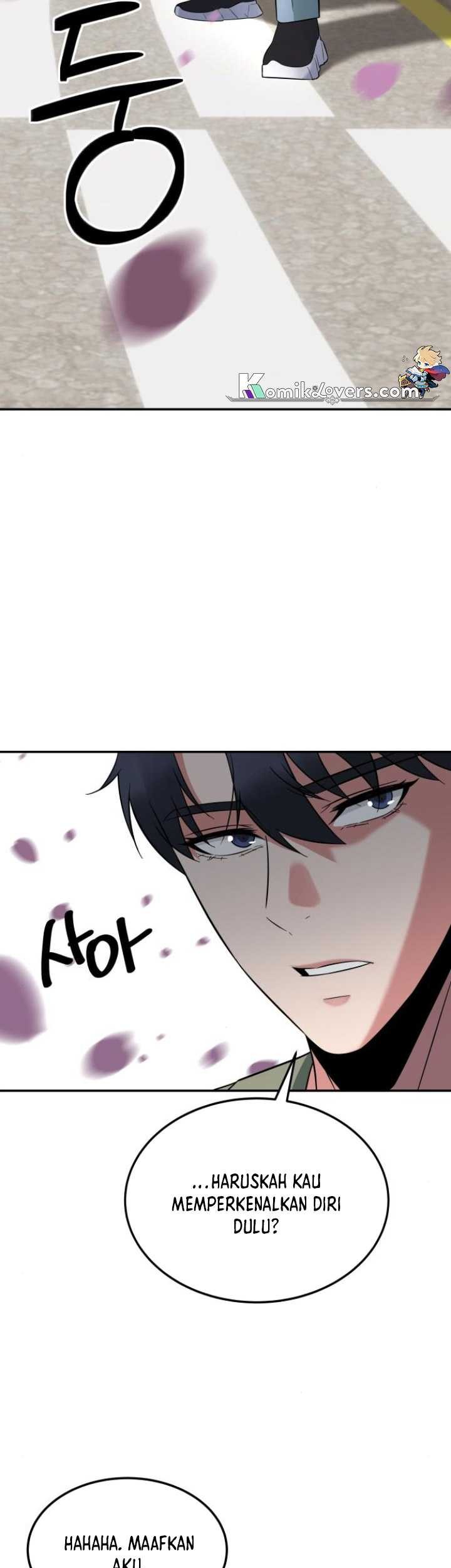 The Reincarnated Cop Who Strikes With Wealth Chapter 11 Gambar 72