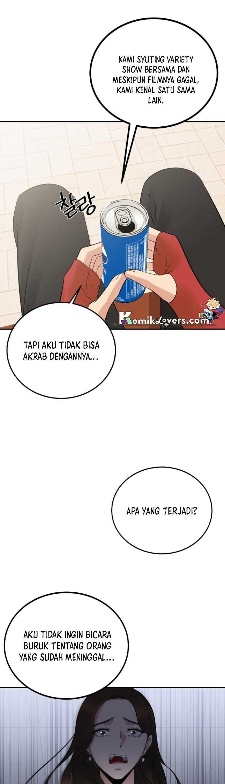 The Reincarnated Cop Who Strikes With Wealth Chapter 11 Gambar 58