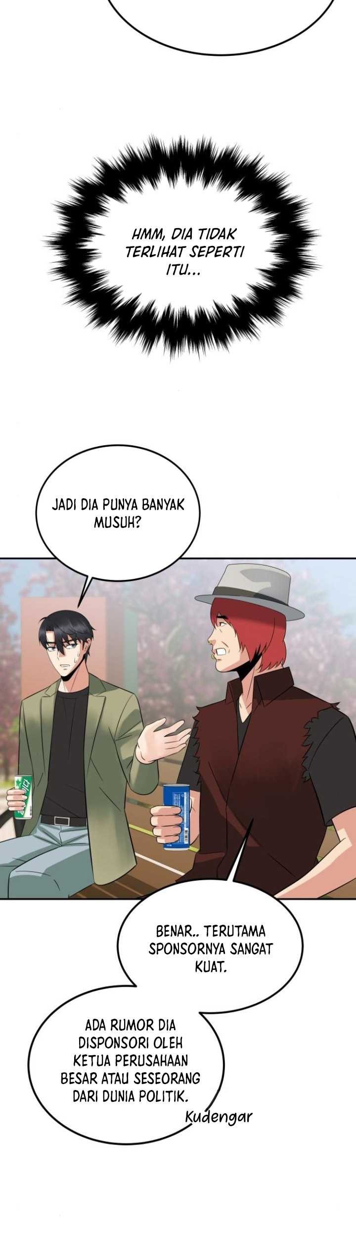 The Reincarnated Cop Who Strikes With Wealth Chapter 11 Gambar 60