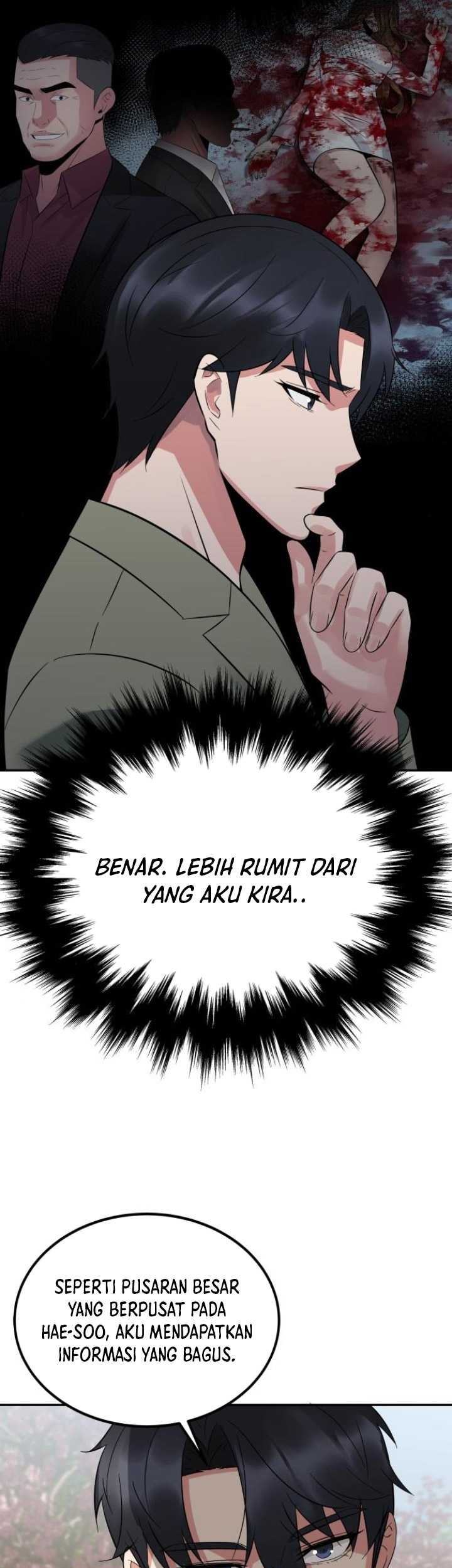 The Reincarnated Cop Who Strikes With Wealth Chapter 11 Gambar 62