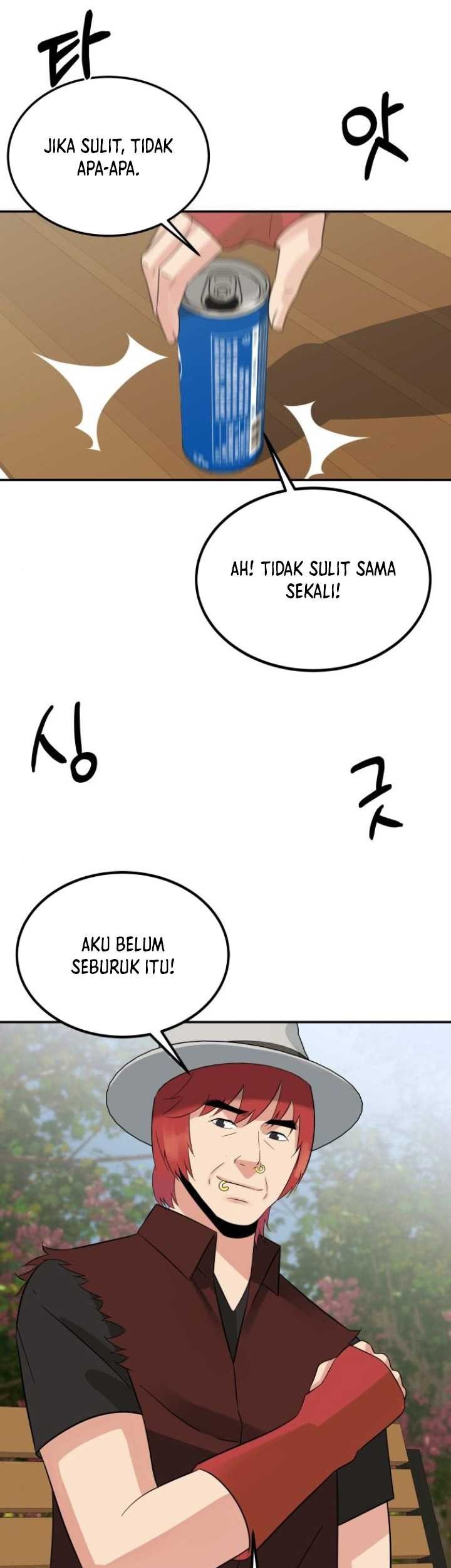 The Reincarnated Cop Who Strikes With Wealth Chapter 11 Gambar 64