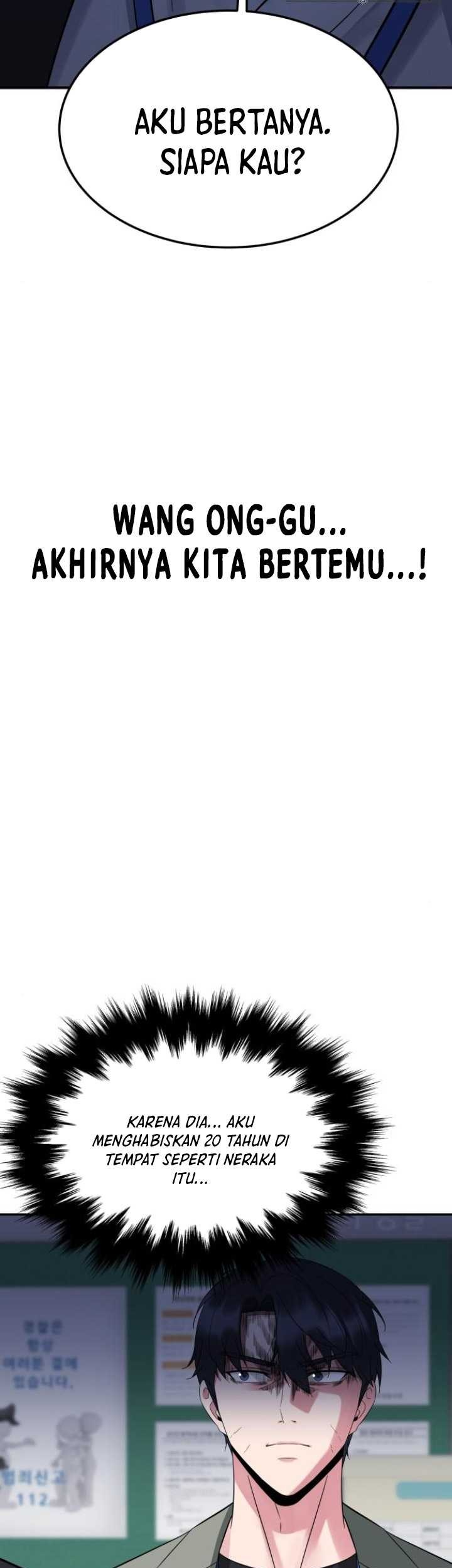 The Reincarnated Cop Who Strikes With Wealth Chapter 11 Gambar 10