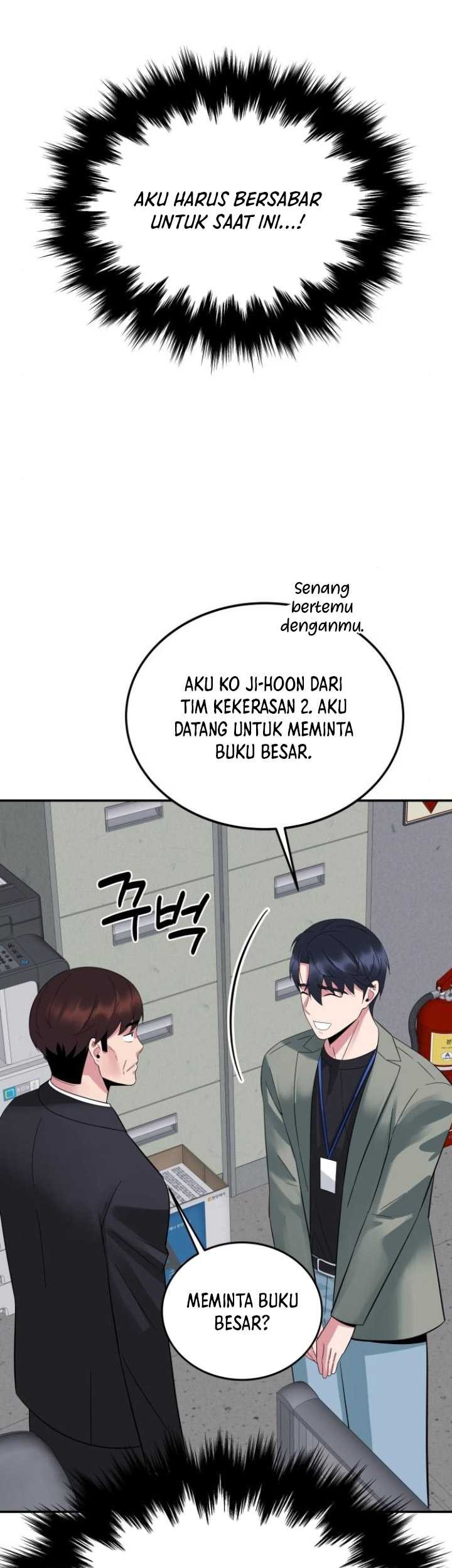 The Reincarnated Cop Who Strikes With Wealth Chapter 11 Gambar 12