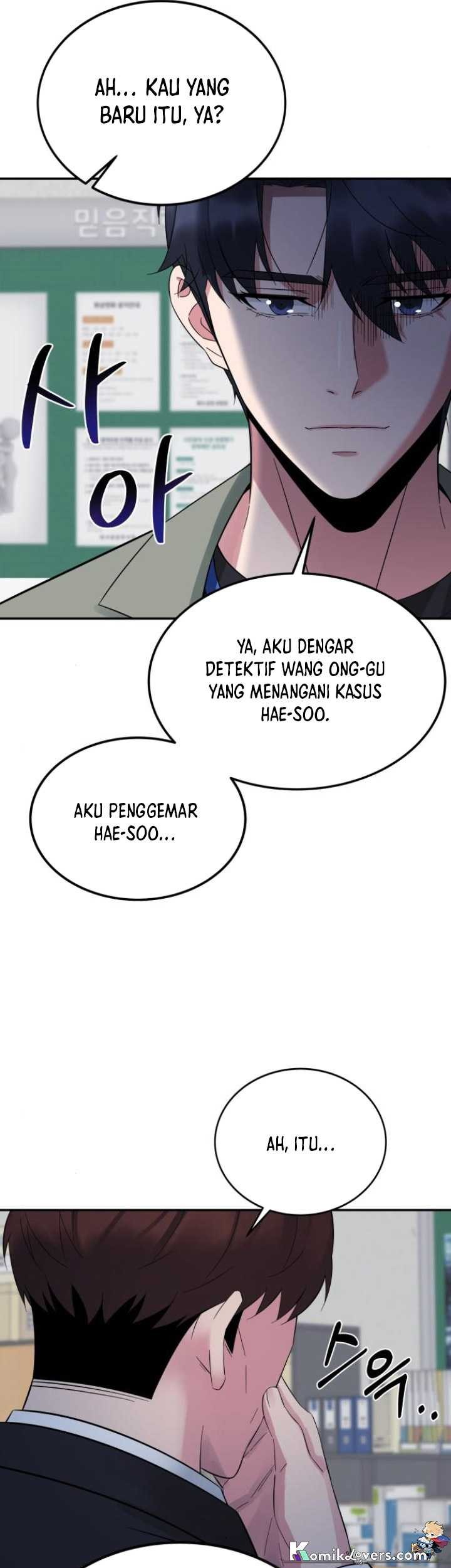 The Reincarnated Cop Who Strikes With Wealth Chapter 11 Gambar 14