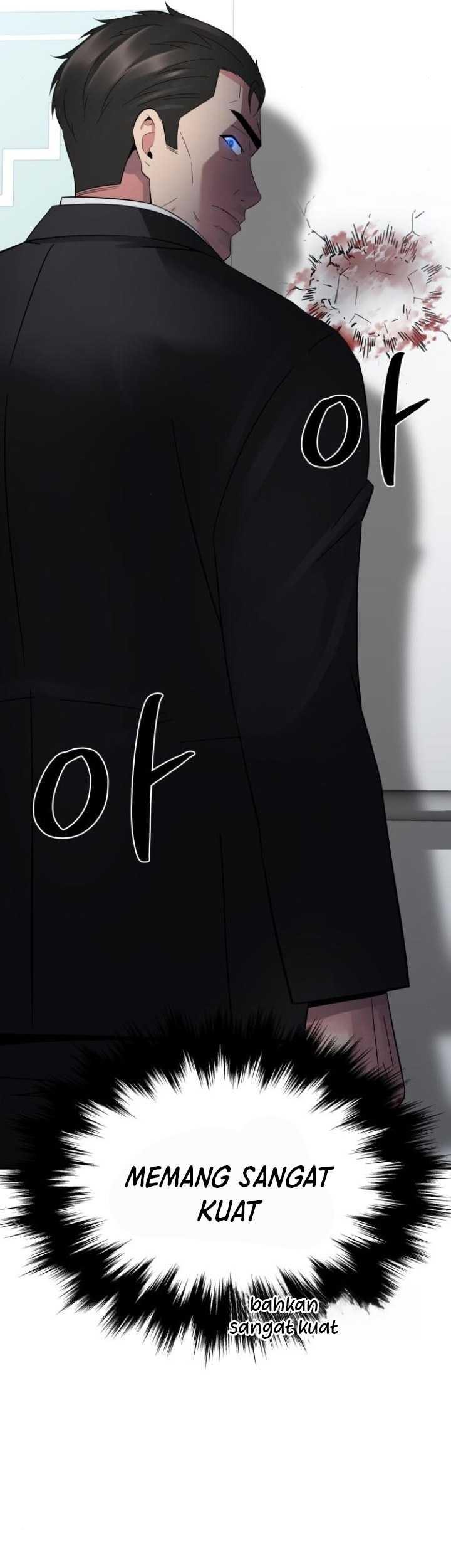 The Reincarnated Cop Who Strikes With Wealth Chapter 10 Gambar 26