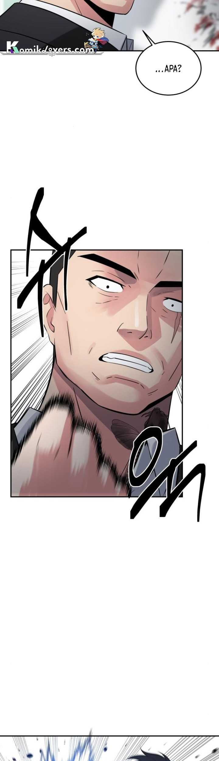 The Reincarnated Cop Who Strikes With Wealth Chapter 10 Gambar 28