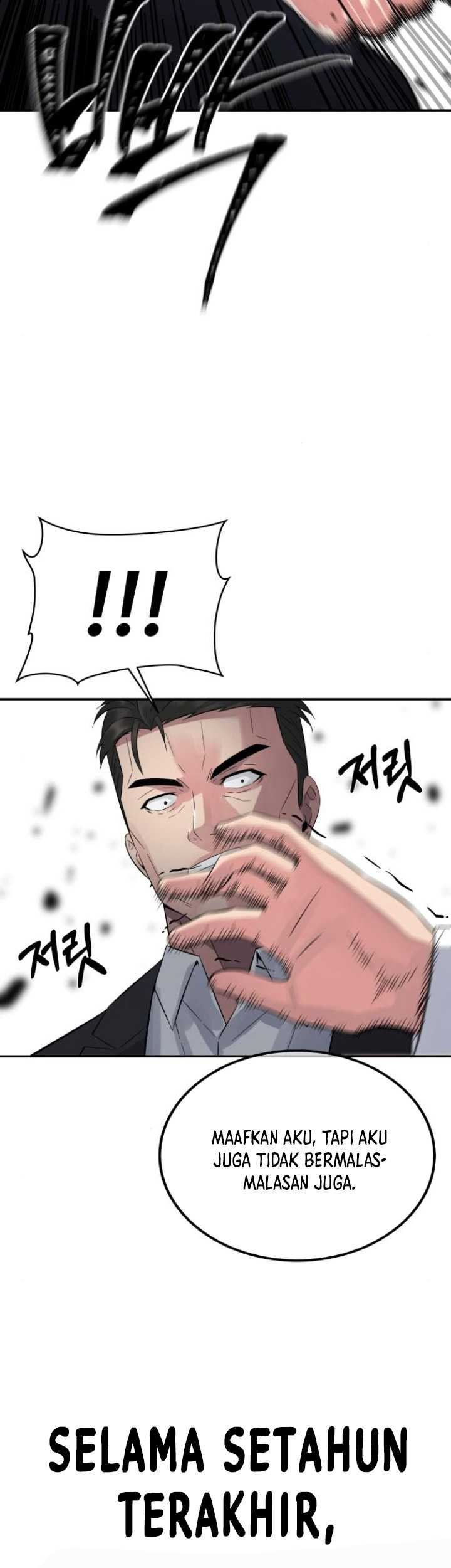 The Reincarnated Cop Who Strikes With Wealth Chapter 10 Gambar 30